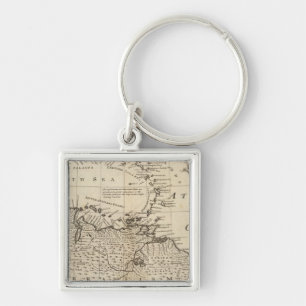 Terra Firma, Caribbean Key Ring