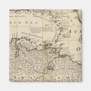 Terra Firma, Caribbean Magnet