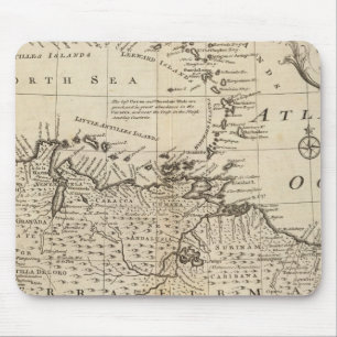 Terra Firma, Caribbean Mouse Pad