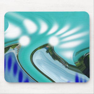 Terra-forming Mouse Pad