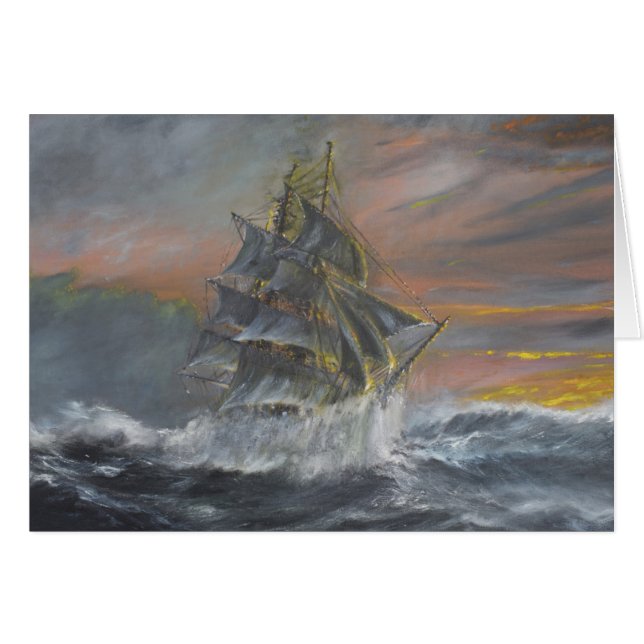 Terra Nova heads into a fierce Gale Dawn (Front Horizontal)