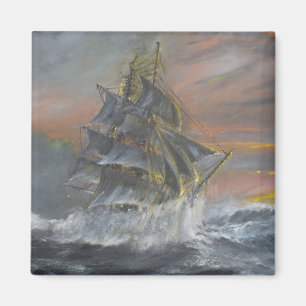 Terra Nova heads into a fierce Gale Dawn Magnet