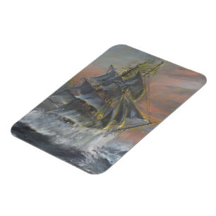 Terra Nova heads into a fierce Gale Dawn Magnet