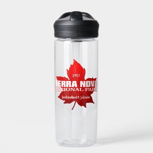 Terra Nova NP (maple leaf) Water Bottle