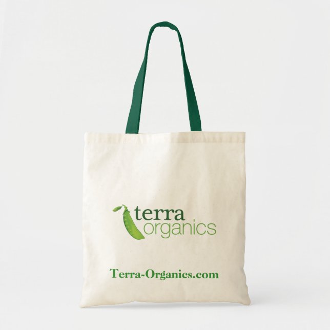 Terra Organics Tote (Front)