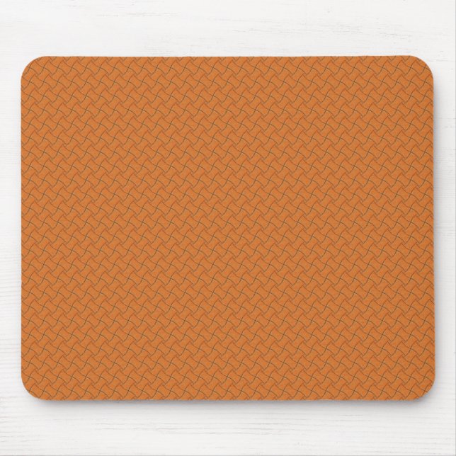 Terra Pattern Mouse Pad (Front)