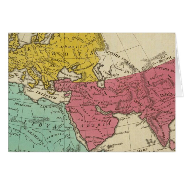 Terra Veteribus Nota (Front Horizontal)