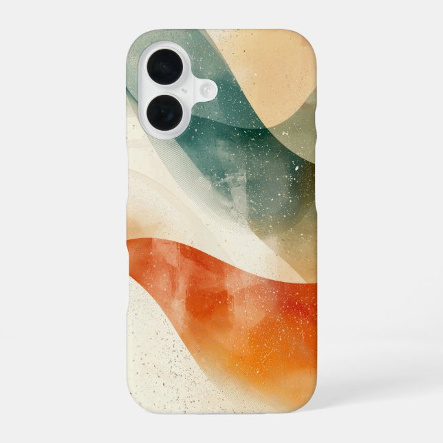 Terra Waves – Phone Case (Back)