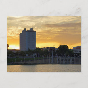 Terrace and Promenade Postcard