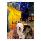 Terrace Cafe - Old English (standing)