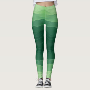 Terrace of Calm Leggings