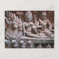 Terrace of the Leper King