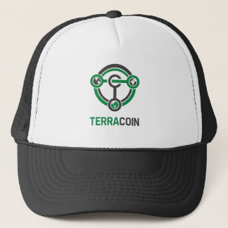 Terracoin Logo Trucker Hat