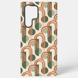 Terracotta Arch Pattern Phone Case