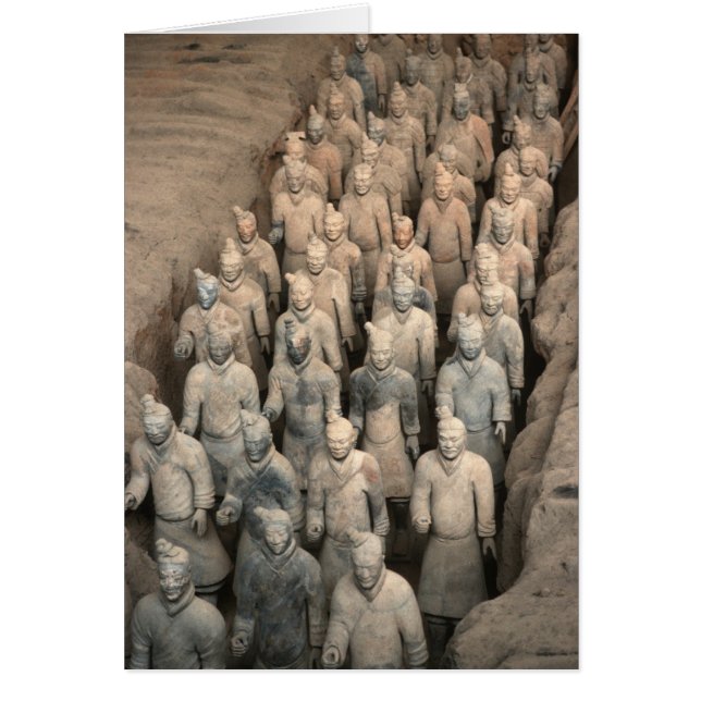 Terracotta Army (Front)