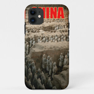 Terracotta Army China - Pro Photo iPhone 11 Case