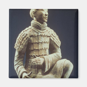 Terracotta Army, Qin Dynasty, 210 BC Magnet