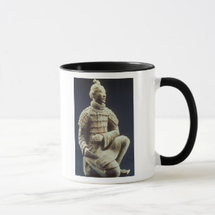 Terracotta Army, Qin Dynasty, 210 BC Mug