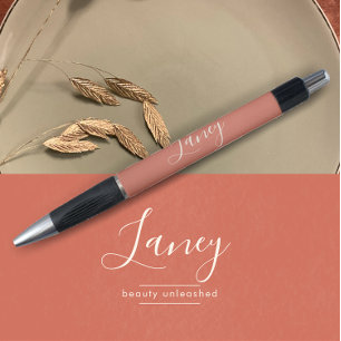 Terracotta Boho Beauty Business Promotional Gift