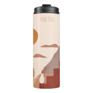 Terracotta by Ludilabel Thermal Tumbler