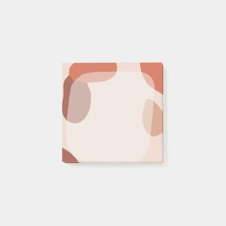 Terracotta Dream Post-it Notes