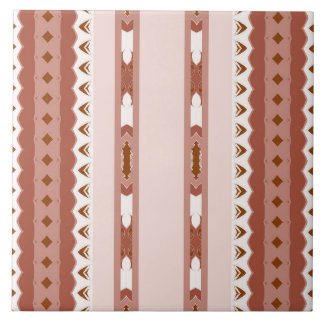 Terracotta Heritage Ceramic Tile