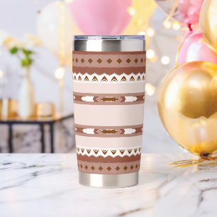 Terracotta Heritage Insulated Tumbler