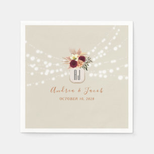 Terracotta Napkins