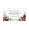 Terracotta Navy Blue Greenery Website Details