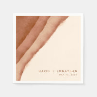 Terracotta Ombre | Minimalist Boho