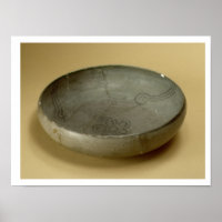 Terracotta painted grey ware, Hastinapur, 800-400