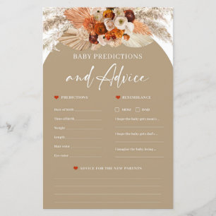 Terracotta pampas grass predictions and advice 