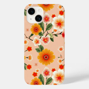 Terracotta pattern 2025 Case-Mate iPhone 14 case