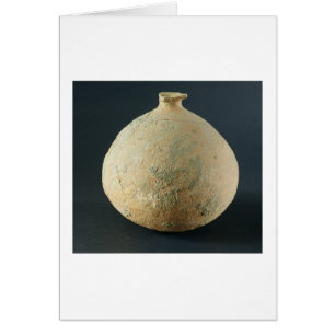 Terracotta pot, Kalibangan, 2300-1750 BC