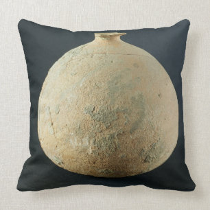 Terracotta pot, Kalibangan, 2300-1750 BC Cushion