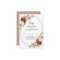 Terracotta Rust Pampas Grass Rustic Boho Wedding
