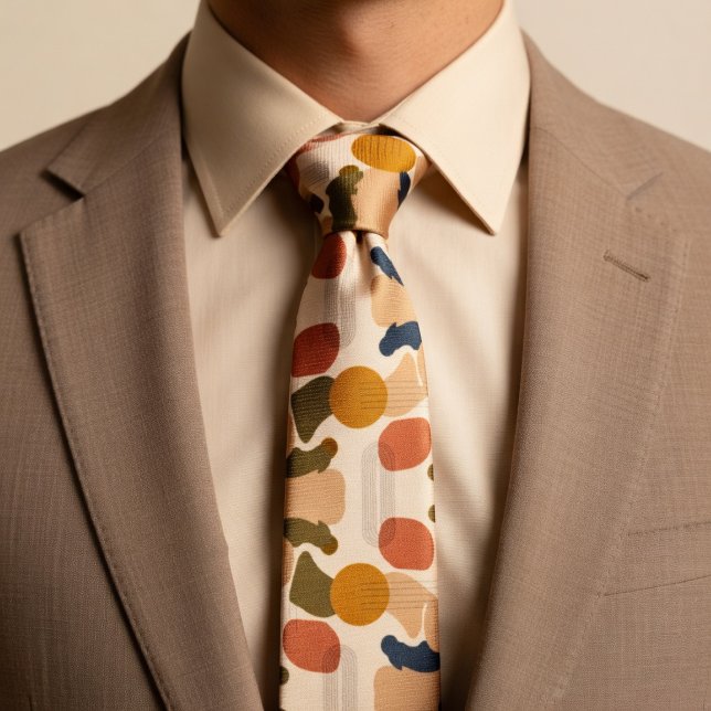 Terracotta Style Tie (Creator Uploaded)