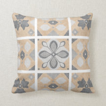 Terracotta Vintage Tiles Design