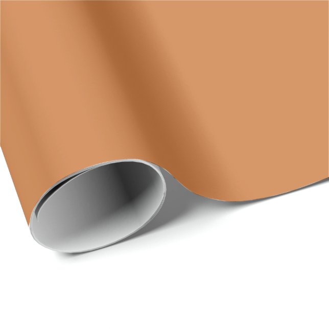 terracotta wrapping paper (Roll Corner)