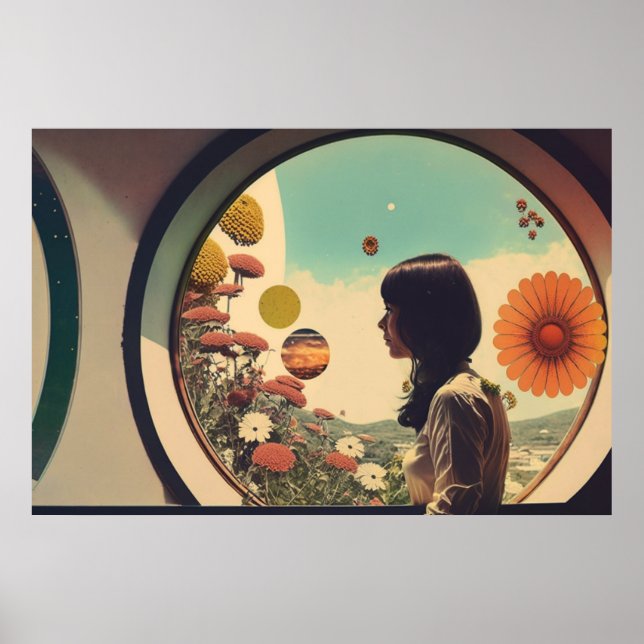 Terraforming Poster (Front)