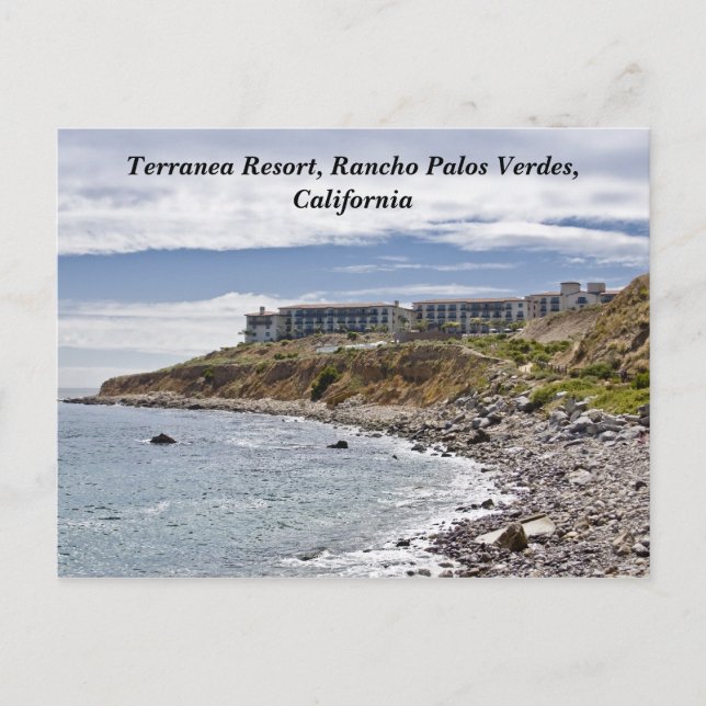 Terranea Resort Postcard (Front)