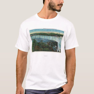 Terrapin Point View of Canadian Falls T-Shirt