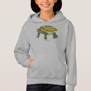 Terrapin (vivid) - Girl's Hoodie