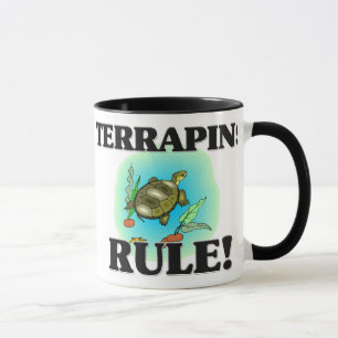 TERRAPINS Rule! Mug