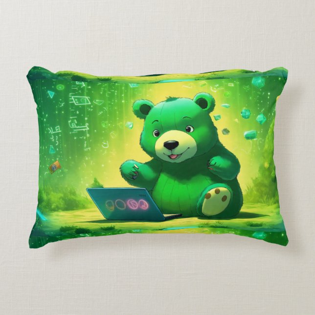 Terraria Collectors Edition Merch Pack Decorative Cushion (Front)