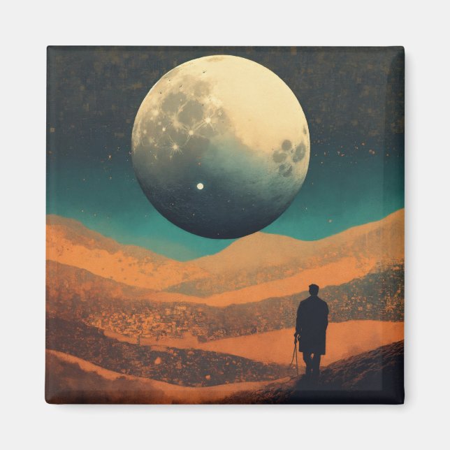 "Terraria Collectors Edition Merch Pack" Magnet (Front)