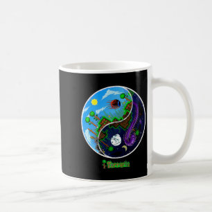 Terraria Night And Day T Shirt Coffee Mug