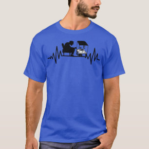 Terrarium aquarium heartbeat terrarium T-Shirt