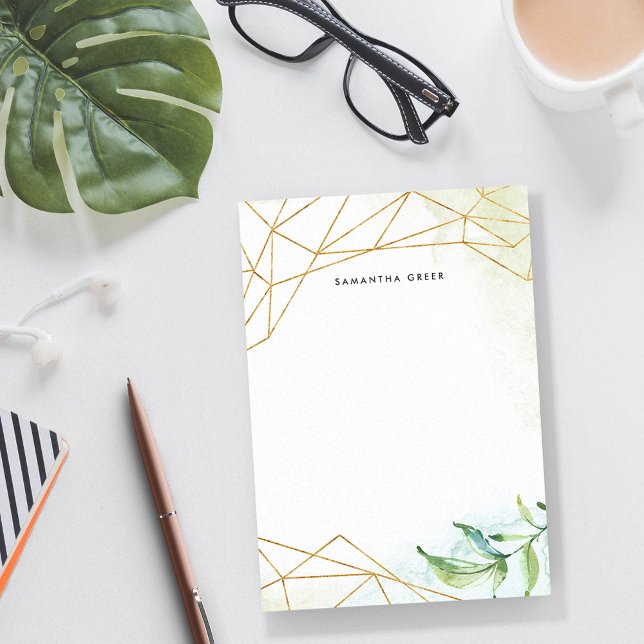 Terrarium Personalised Post-it Notes (Creator Uploaded)