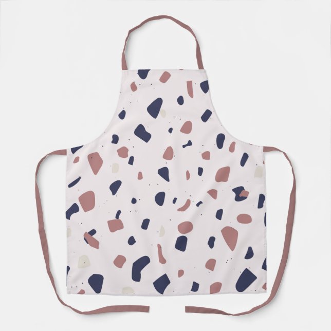Terrazzo Apron (Front)